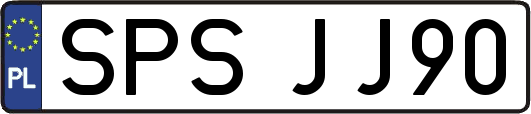 SPSJJ90