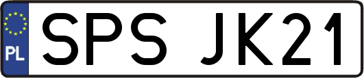 SPSJK21