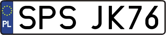 SPSJK76