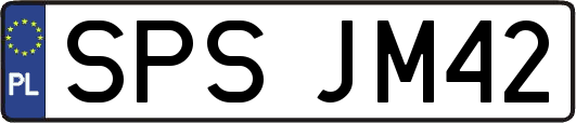 SPSJM42