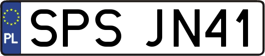 SPSJN41