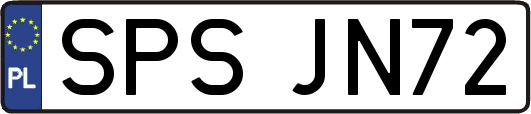 SPSJN72
