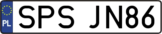 SPSJN86