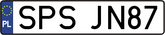 SPSJN87