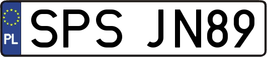 SPSJN89