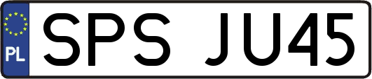 SPSJU45