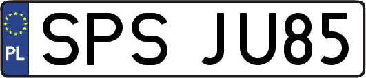 SPSJU85