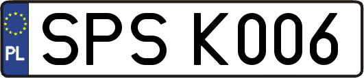 SPSK006