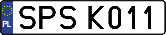 SPSK011