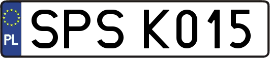 SPSK015