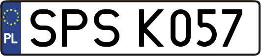 SPSK057