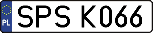 SPSK066