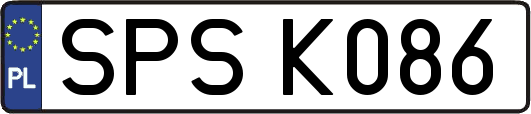 SPSK086