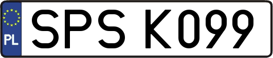 SPSK099