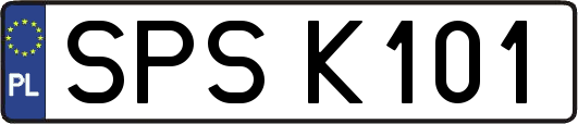 SPSK101