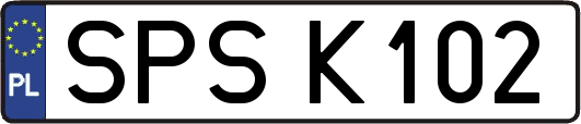 SPSK102