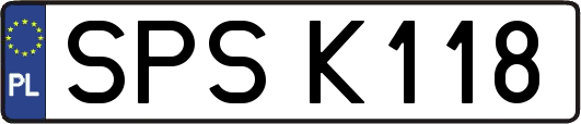 SPSK118