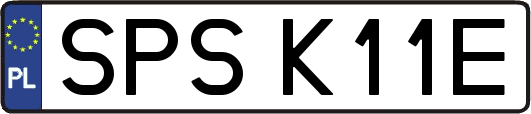 SPSK11E