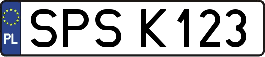 SPSK123