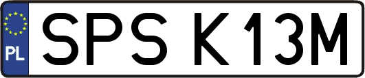 SPSK13M