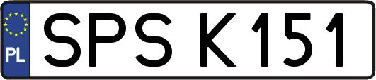 SPSK151