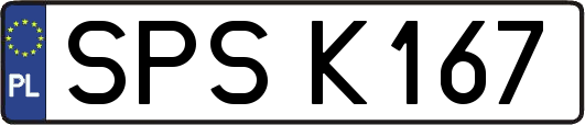 SPSK167