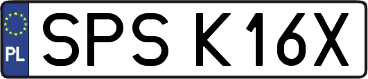 SPSK16X