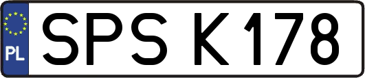 SPSK178