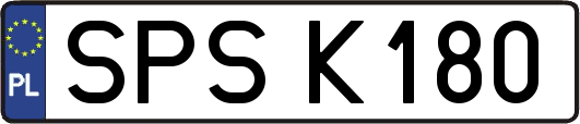 SPSK180