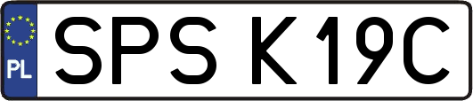 SPSK19C