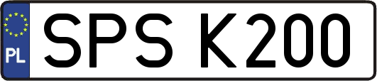 SPSK200