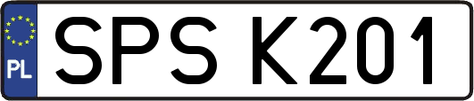 SPSK201