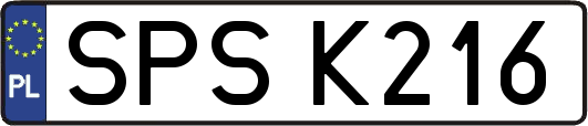 SPSK216