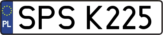 SPSK225