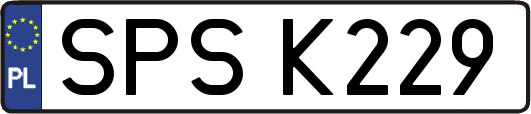 SPSK229