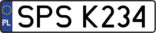 SPSK234