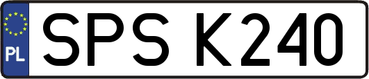 SPSK240