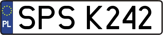 SPSK242