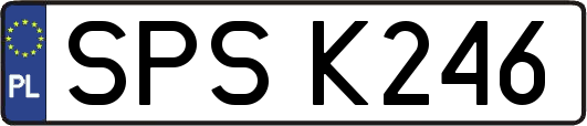 SPSK246