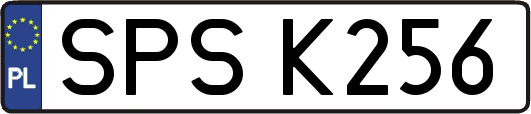 SPSK256