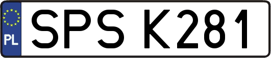 SPSK281