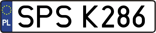 SPSK286