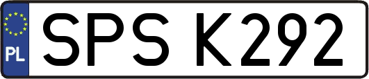 SPSK292