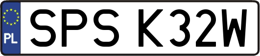 SPSK32W