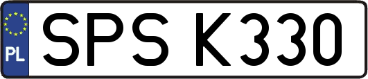 SPSK330