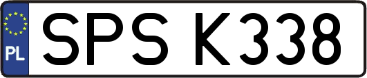 SPSK338