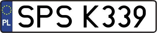 SPSK339
