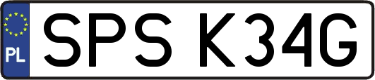 SPSK34G