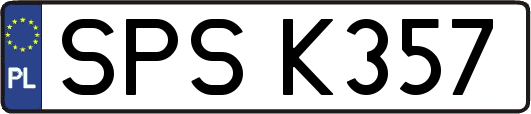 SPSK357
