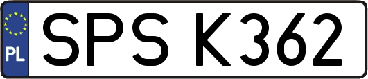 SPSK362